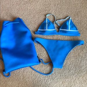 Triangl swimwear set